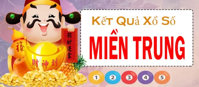 xổ số miền Trung Luck8