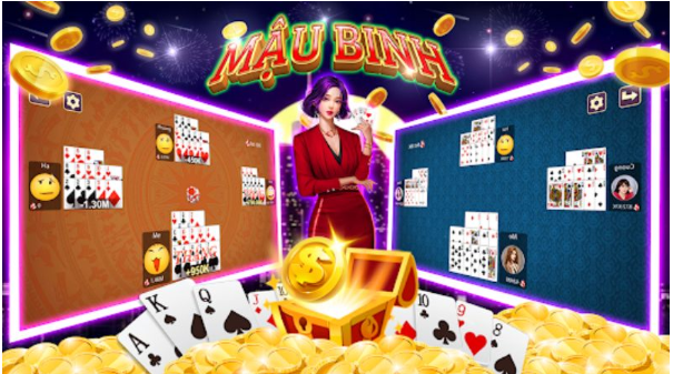 Game Mậu Binh online Luck8 là gì?