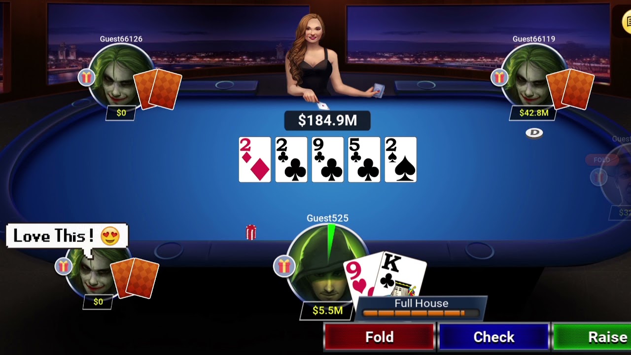 Giới thiệu chung về Poker Luck8
